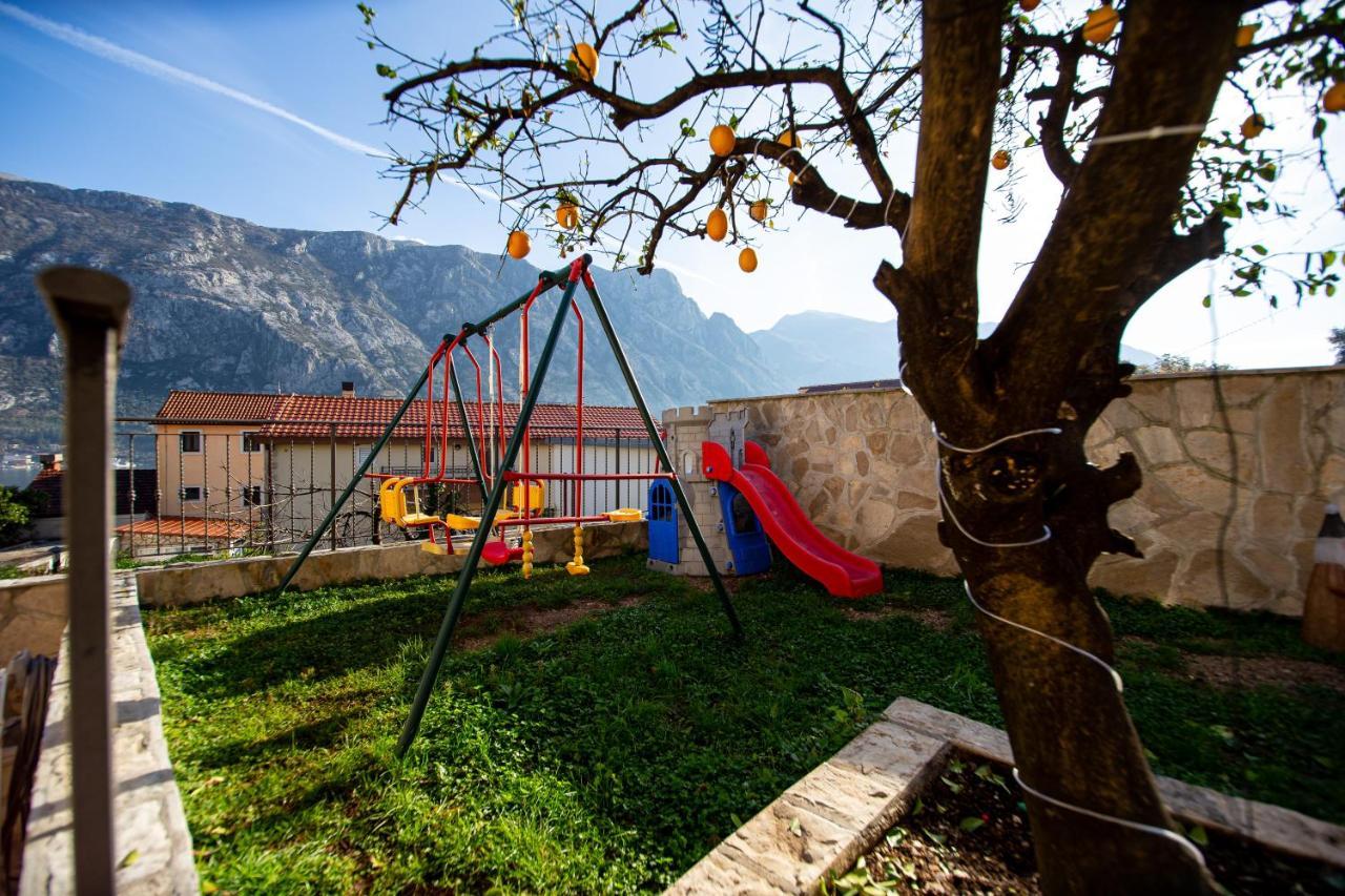 Lana Apartman Prčanj Kültér fotó